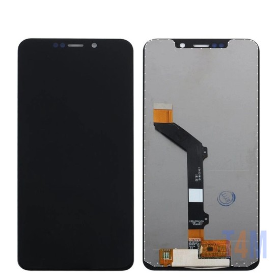 TOUCH+DISPLAY MOTOROLA MOTO ONE P30 PLAY XT1941-1 XT1941-3 XT1941 PRETO